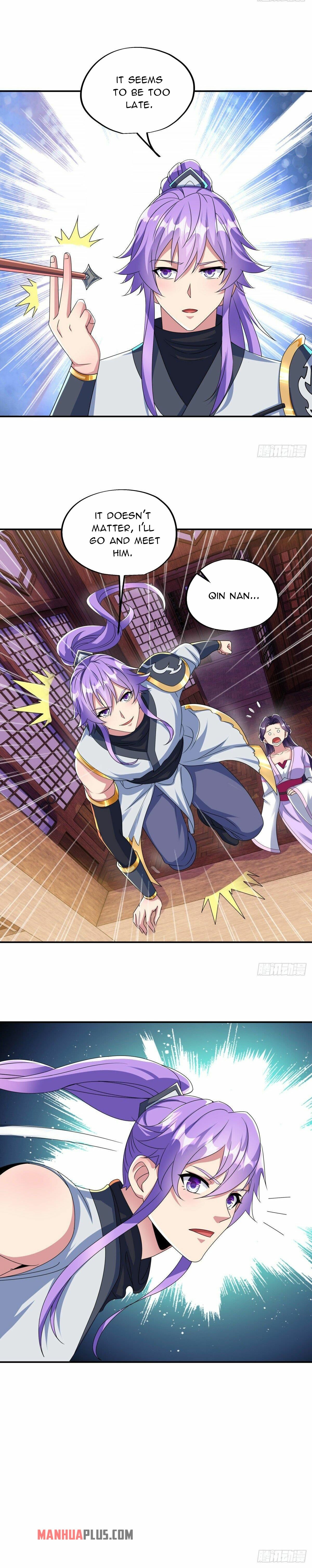 Peerless Battle Spirit Chapter 445 - 4