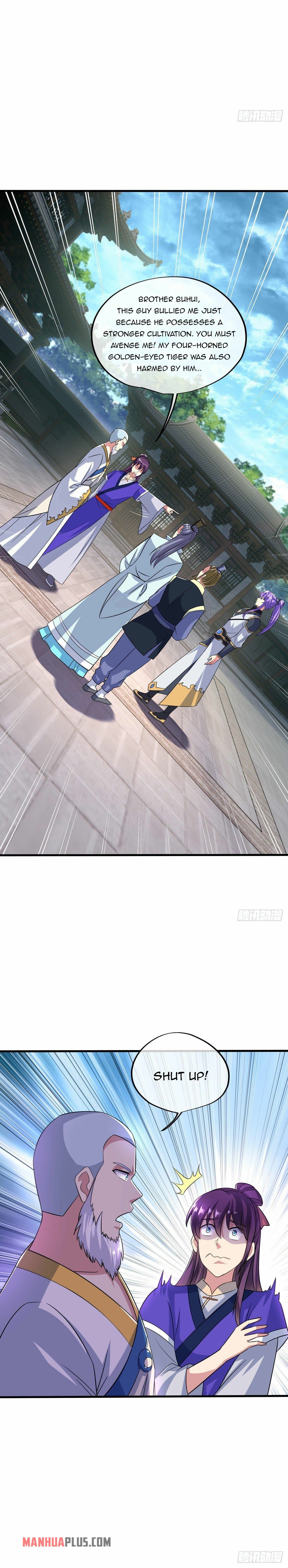 Peerless Battle Spirit Chapter 443 - 7