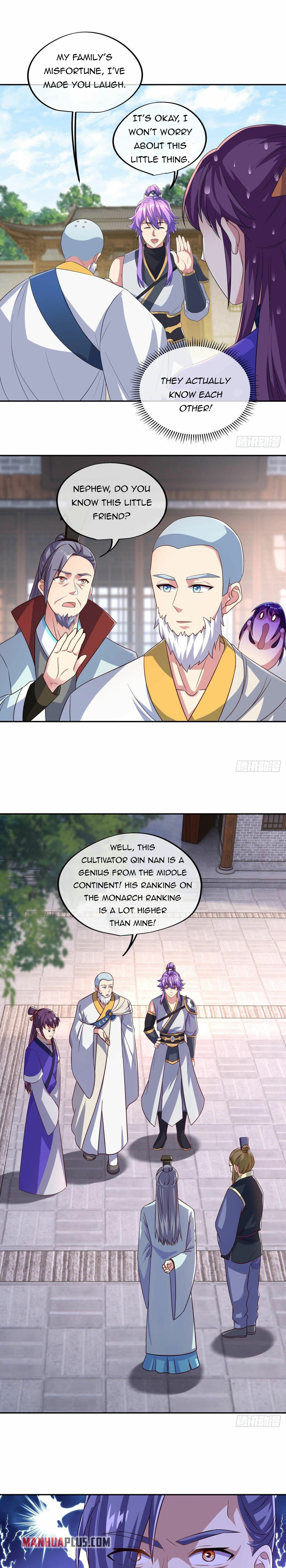 Peerless Battle Spirit Chapter 443 - 8
