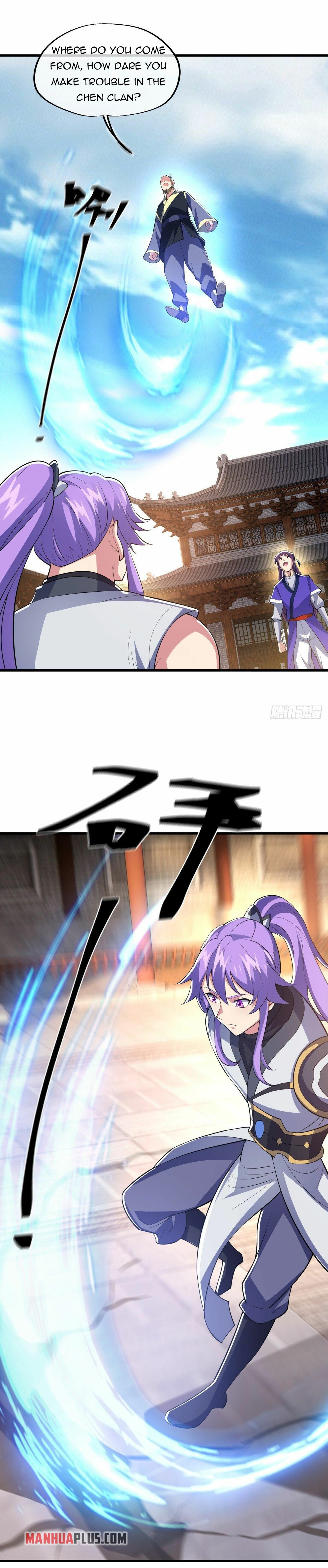Peerless Battle Spirit Chapter 442 - 17