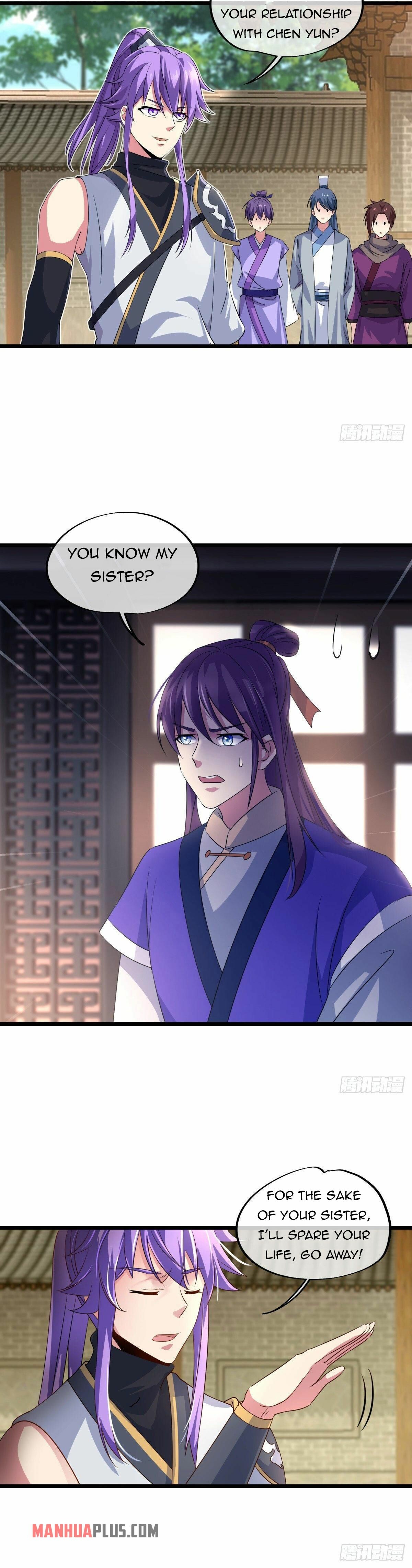 Peerless Battle Spirit Chapter 441 - 22
