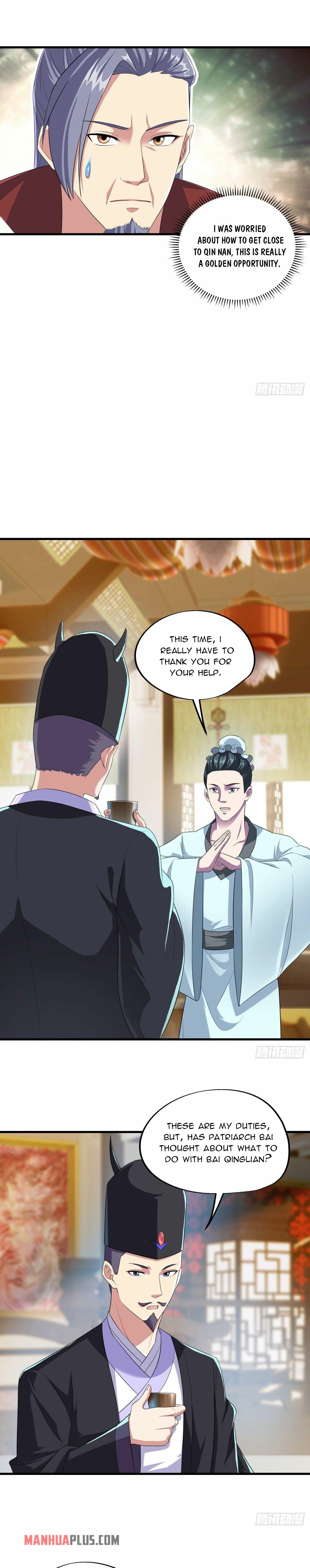 Peerless Battle Spirit Chapter 446 - 3