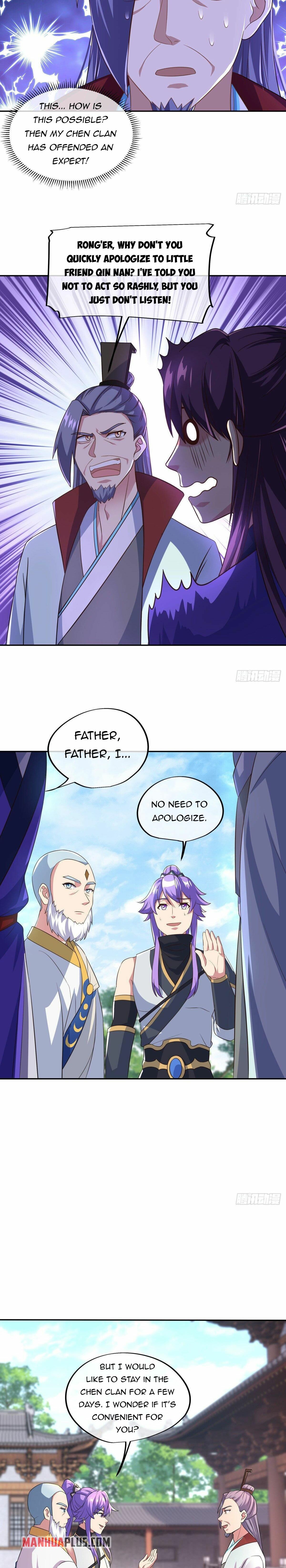 Peerless Battle Spirit Chapter 443 - 9