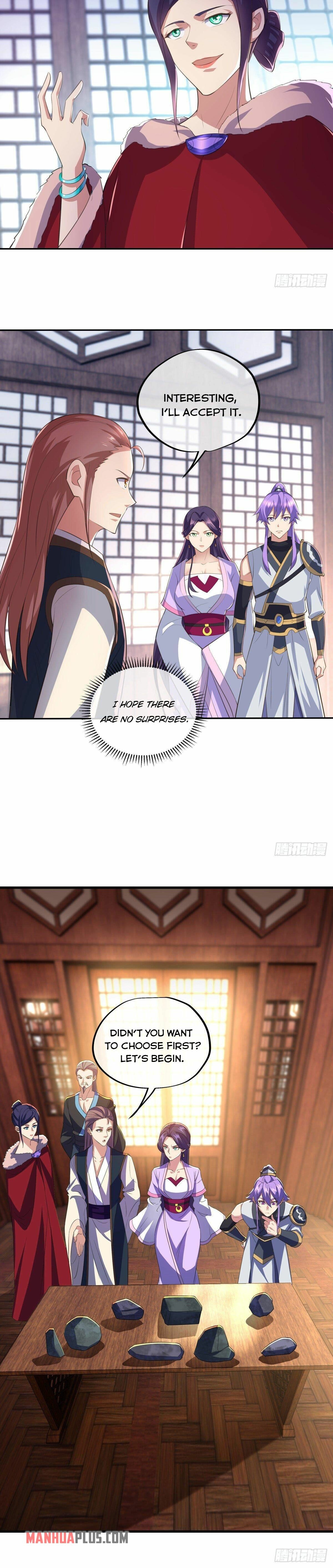 Peerless Battle Spirit Chapter 444 - 10