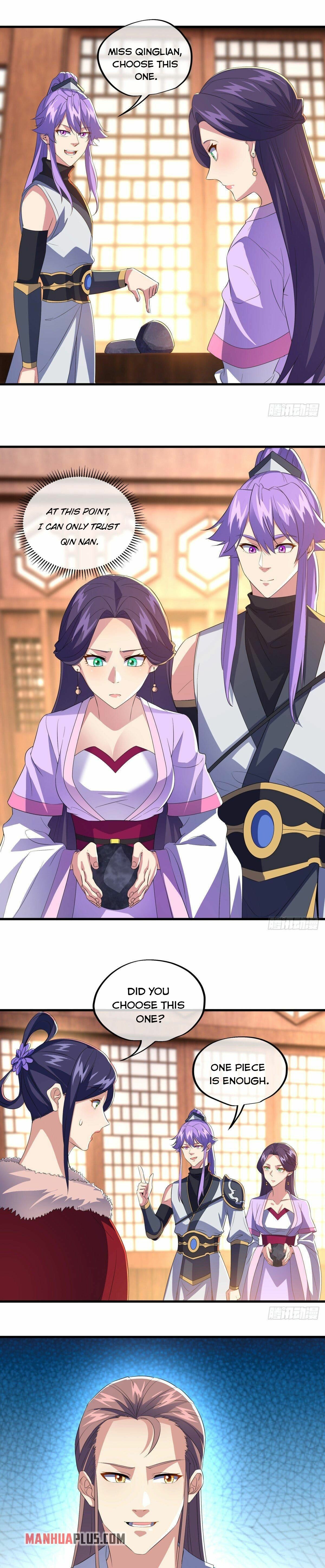 Peerless Battle Spirit Chapter 444 - 11