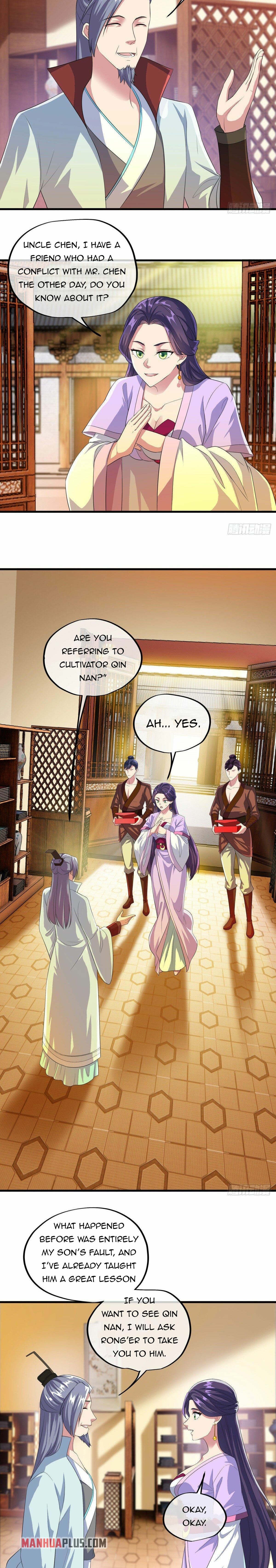 Peerless Battle Spirit Chapter 443 - 12