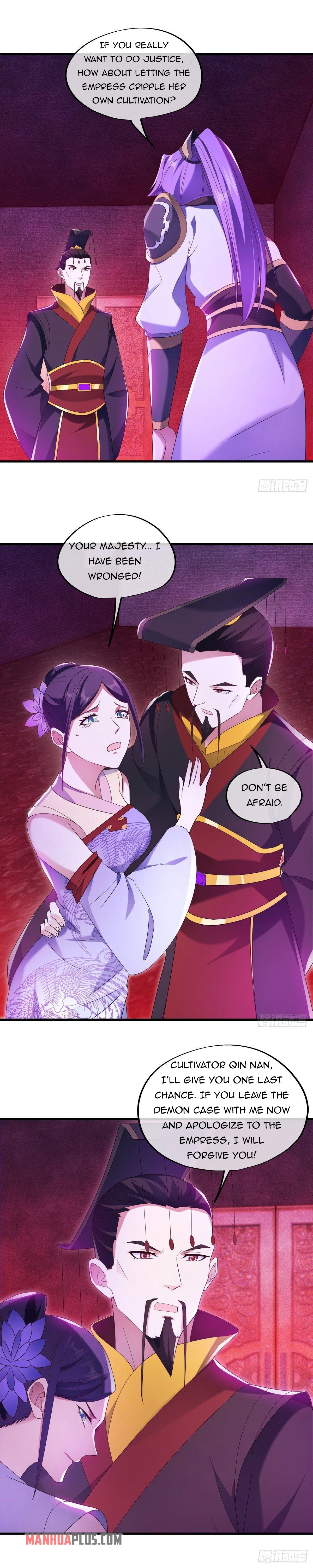 Peerless Battle Spirit Chapter 447 - 3