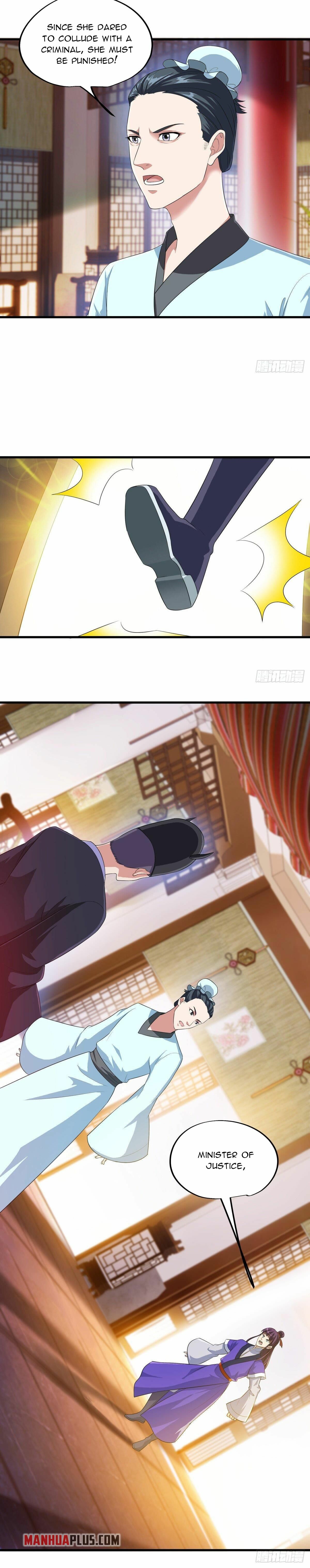 Peerless Battle Spirit Chapter 446 - 4