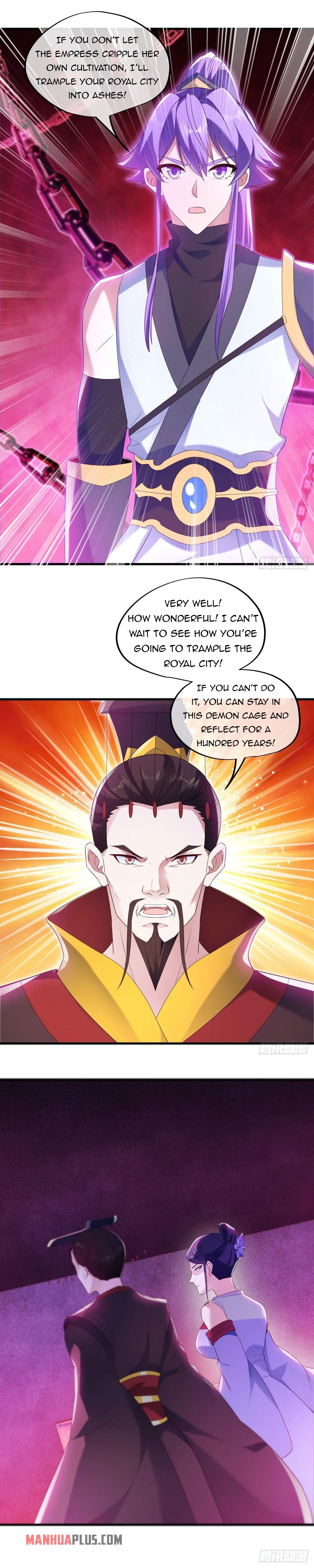 Peerless Battle Spirit Chapter 447 - 4
