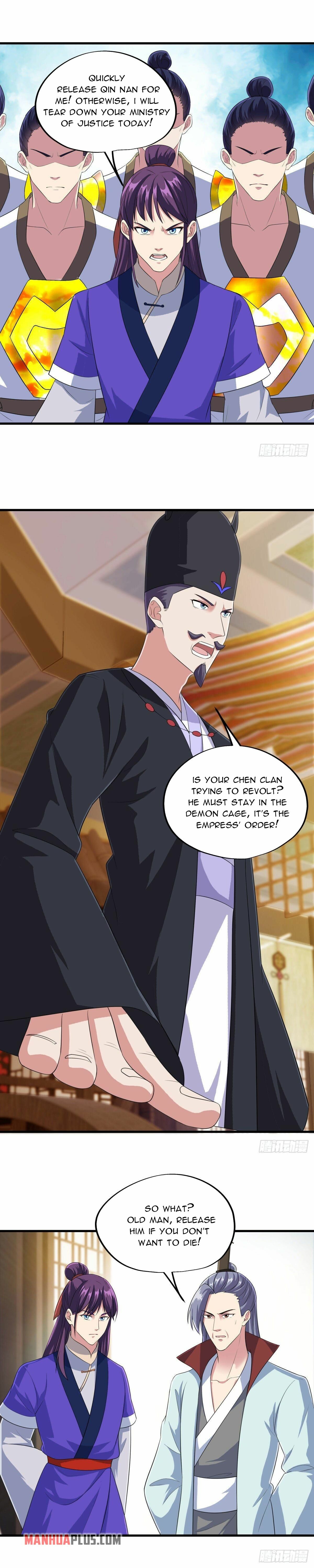 Peerless Battle Spirit Chapter 446 - 5