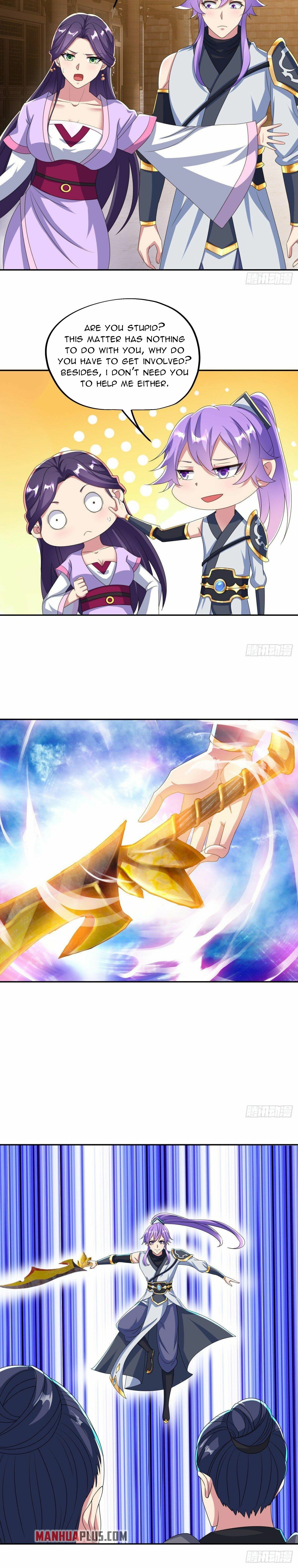 Peerless Battle Spirit Chapter 445 - 7