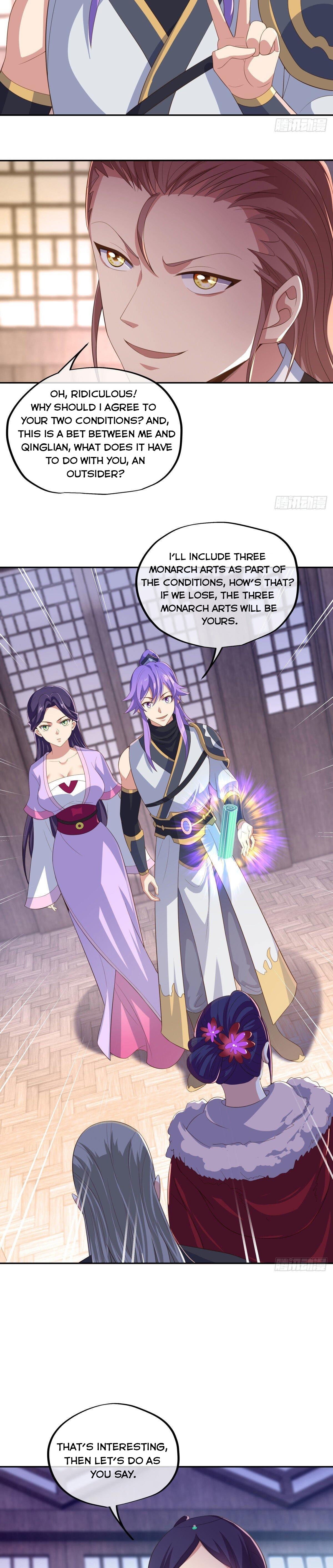 Peerless Battle Spirit Chapter 444 - 9