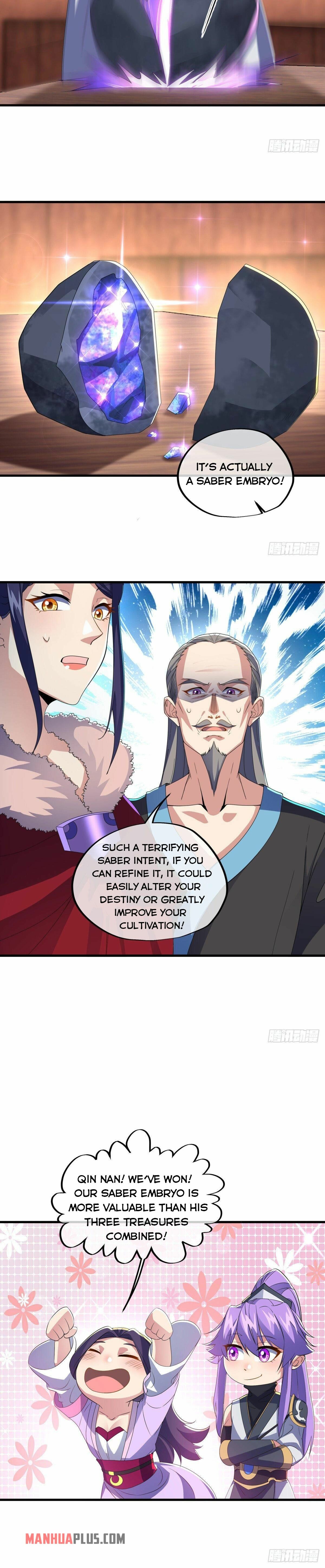 Peerless Battle Spirit Chapter 444 - 13