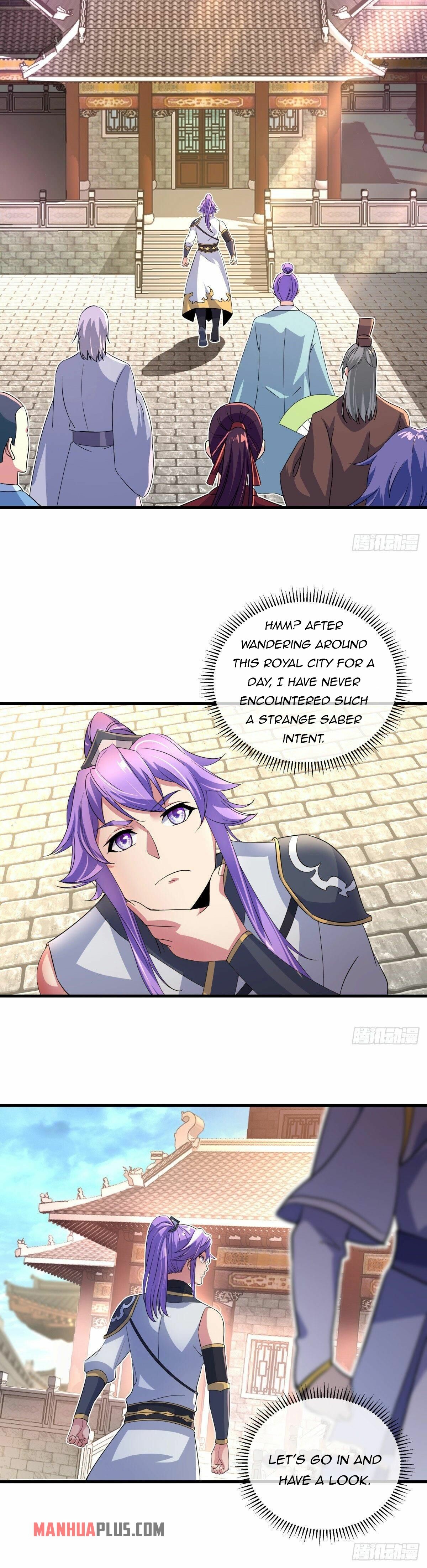 Peerless Battle Spirit Chapter 441 - 25