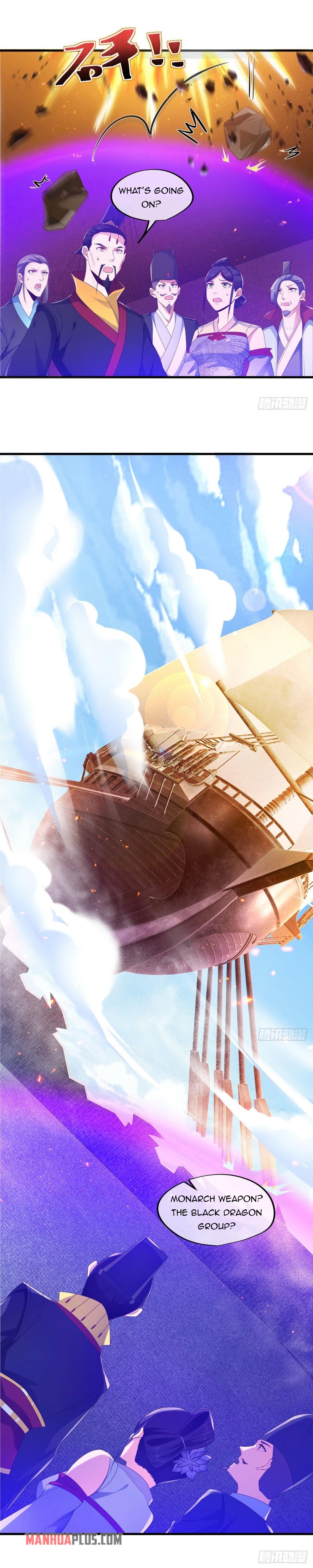 Peerless Battle Spirit Chapter 447 - 6