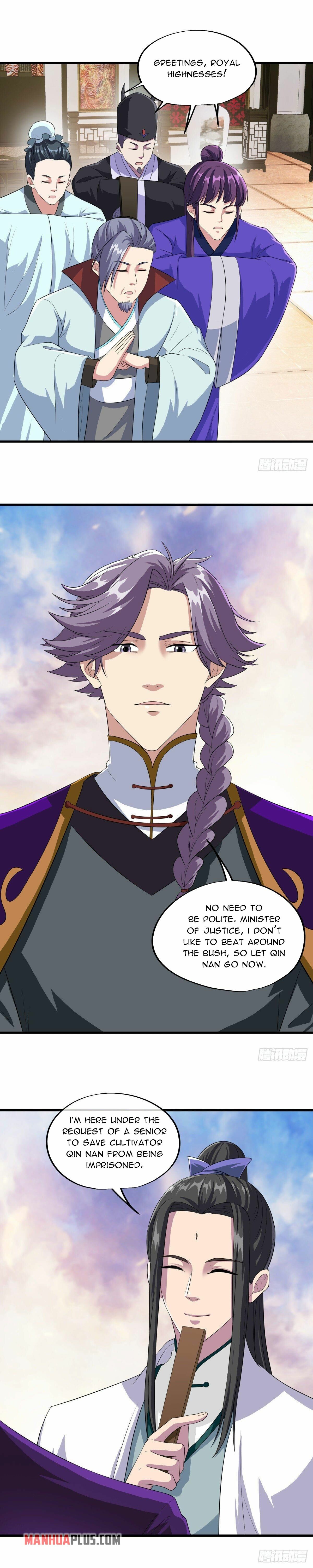 Peerless Battle Spirit Chapter 446 - 7