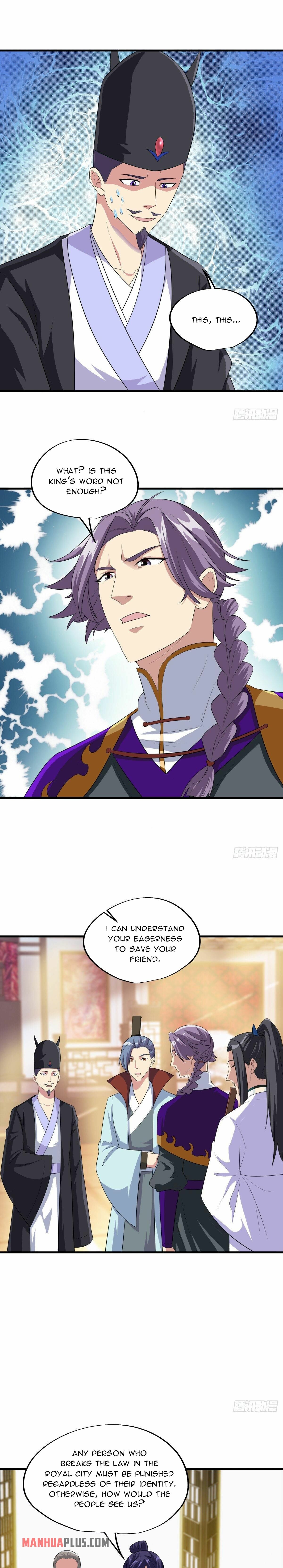 Peerless Battle Spirit Chapter 446 - 8