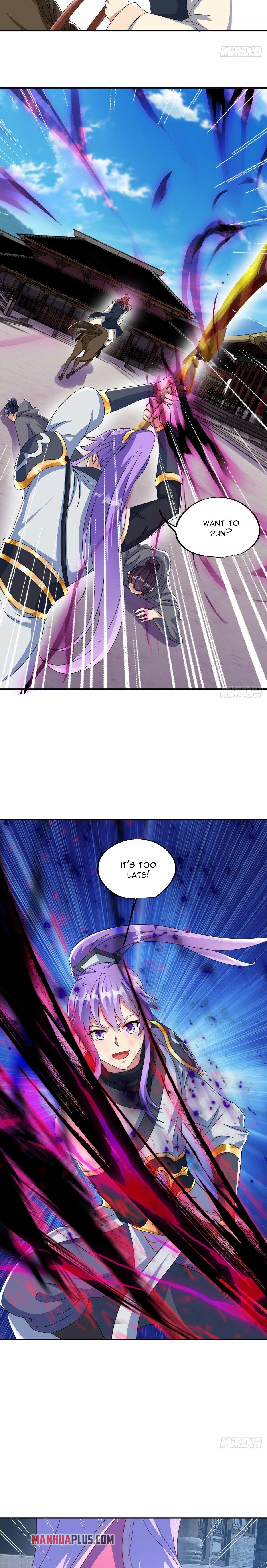 Peerless Battle Spirit Chapter 445 - 9