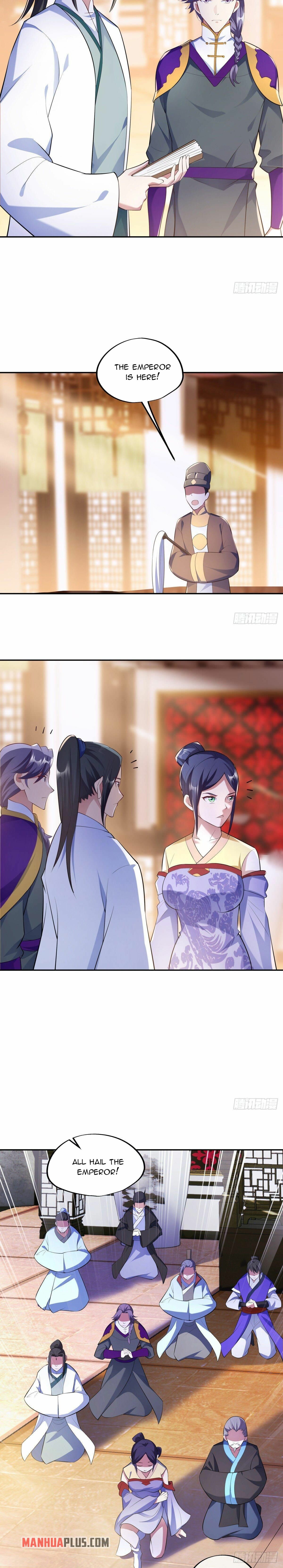 Peerless Battle Spirit Chapter 446 - 10