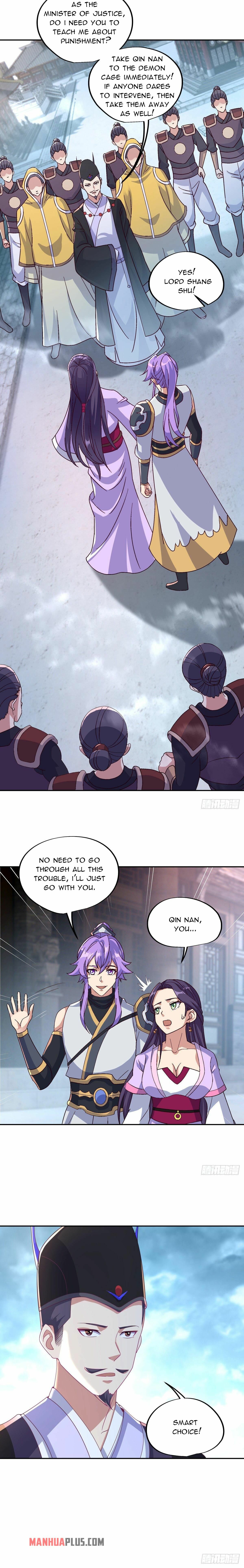 Peerless Battle Spirit Chapter 445 - 13