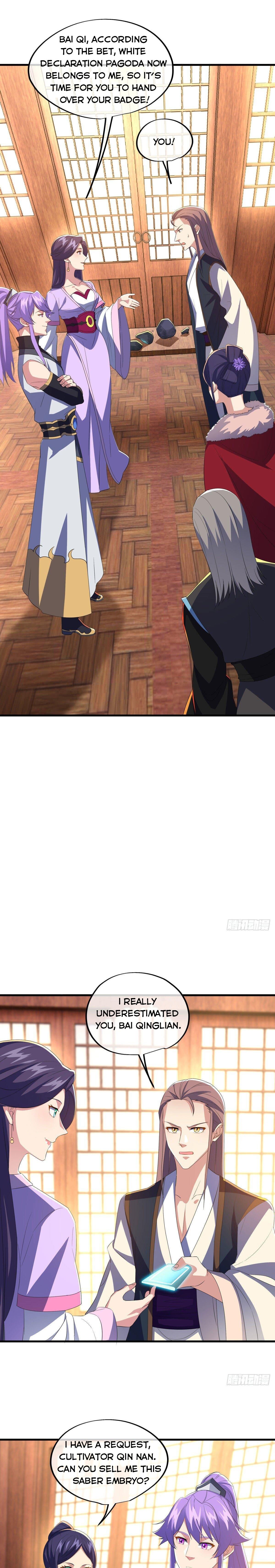 Peerless Battle Spirit Chapter 444 - 14