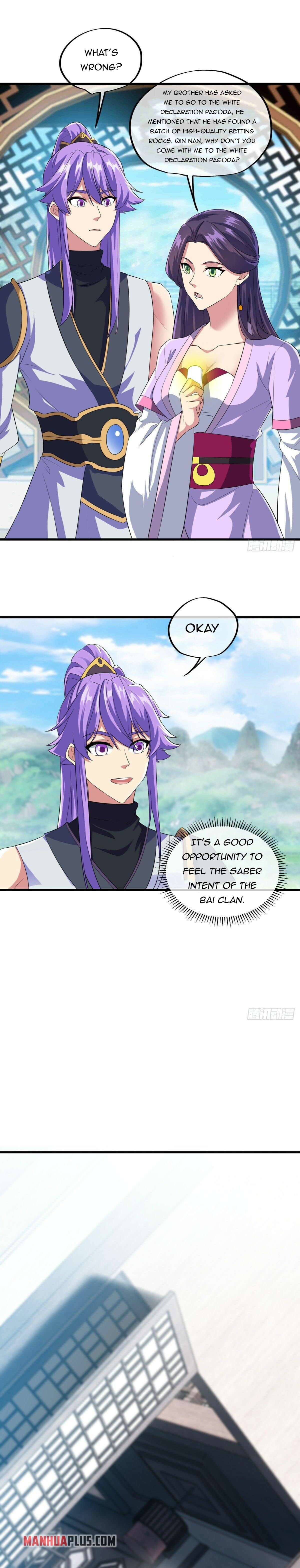 Peerless Battle Spirit Chapter 443 - 17