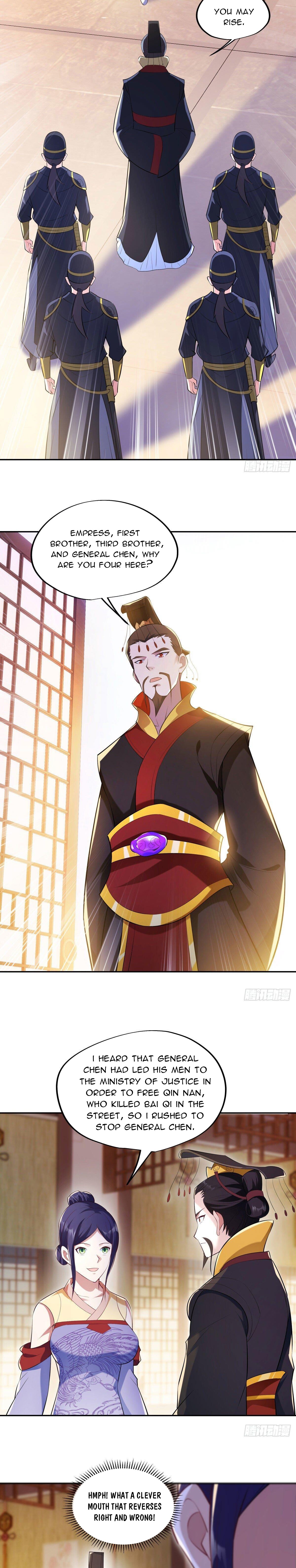 Peerless Battle Spirit Chapter 446 - 11