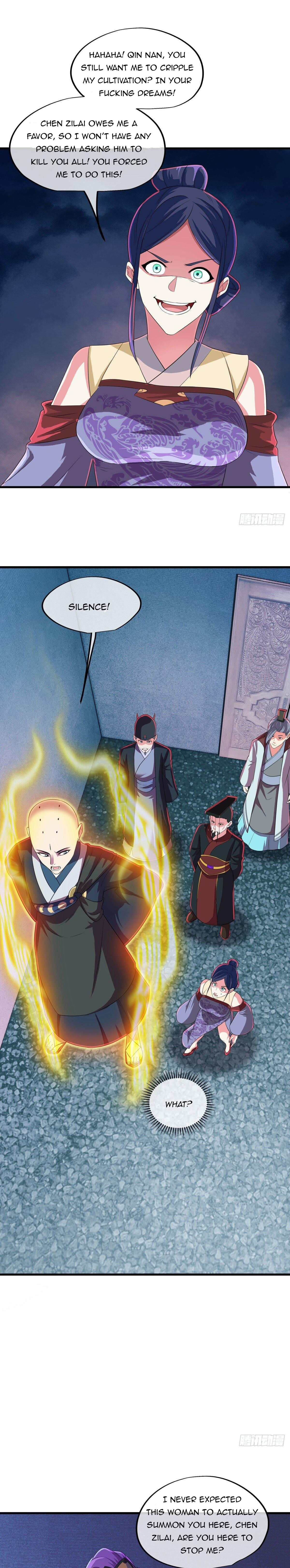 Peerless Battle Spirit Chapter 447 - 11