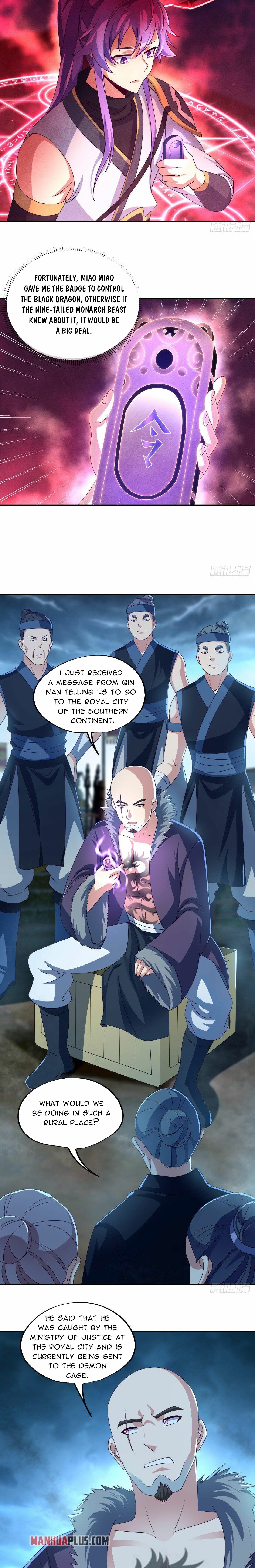 Peerless Battle Spirit Chapter 445 - 15