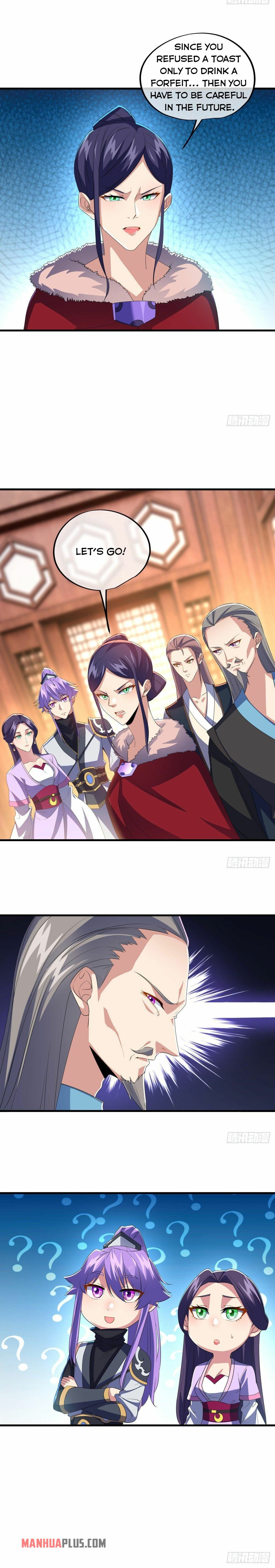 Peerless Battle Spirit Chapter 444 - 16