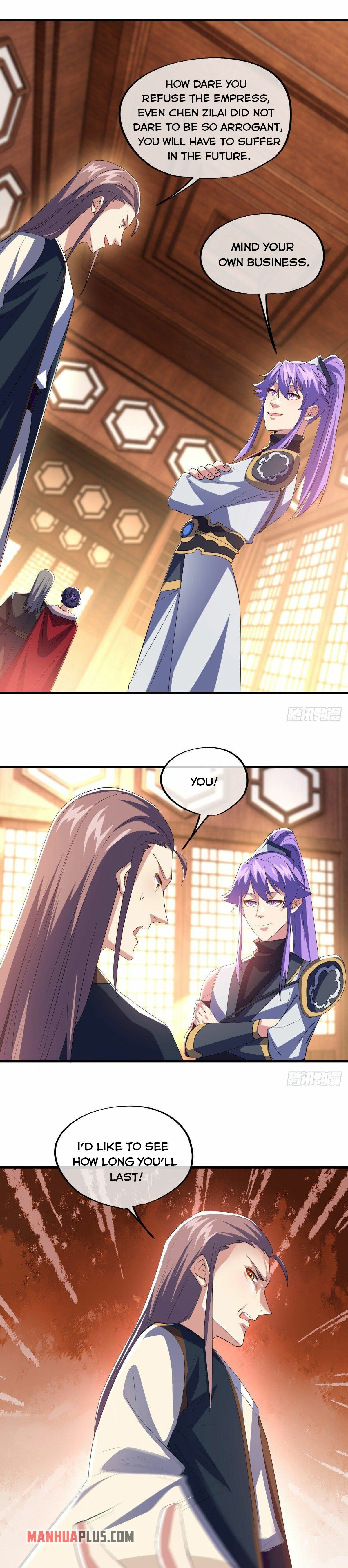 Peerless Battle Spirit Chapter 444 - 17