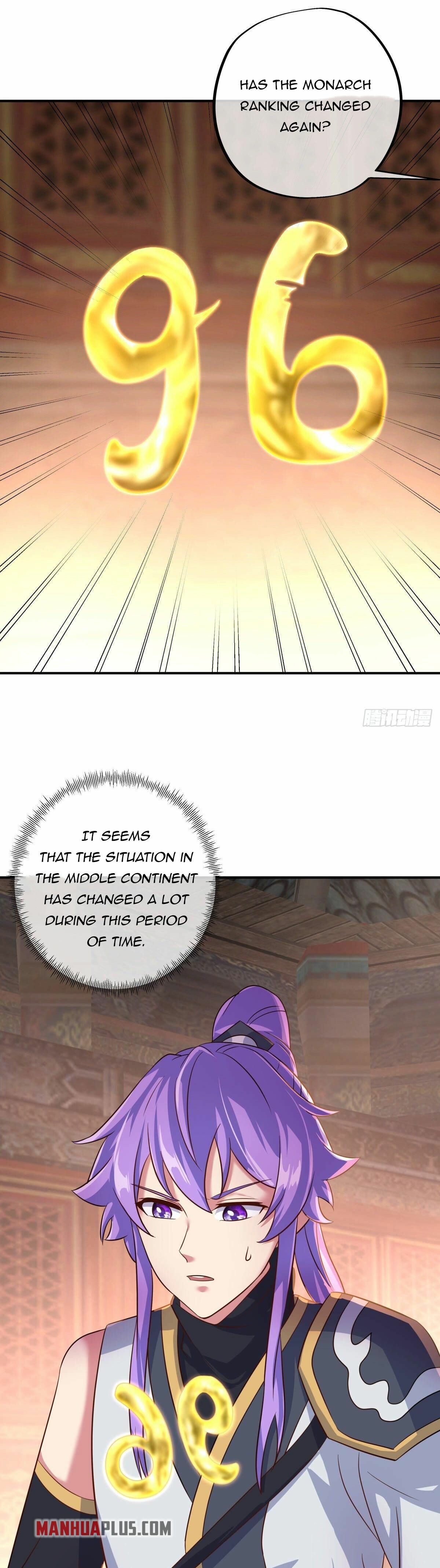 Peerless Battle Spirit Chapter 448 - 2