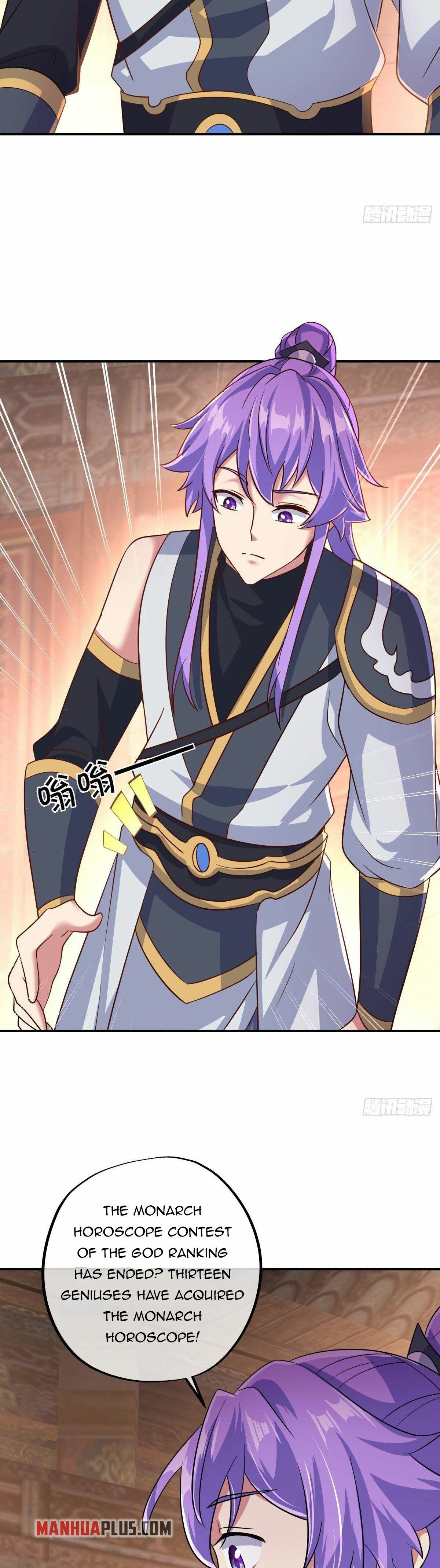 Peerless Battle Spirit Chapter 448 - 3