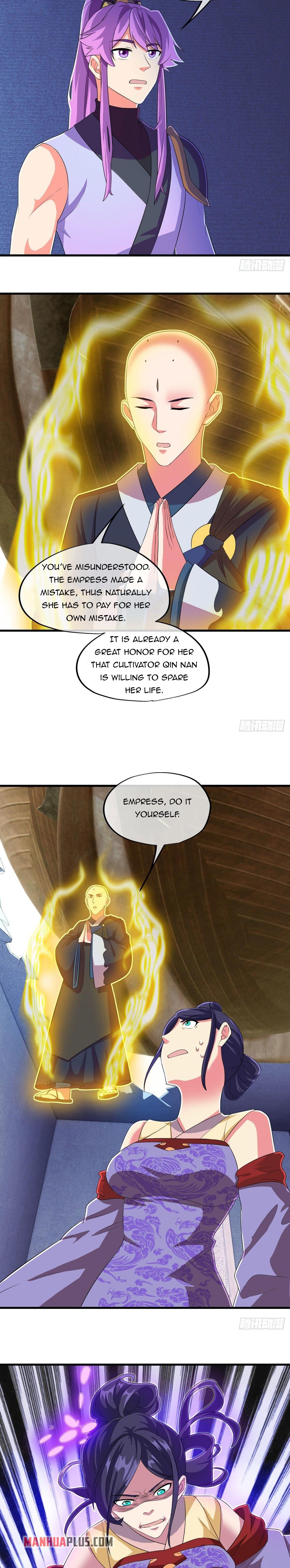 Peerless Battle Spirit Chapter 447 - 12