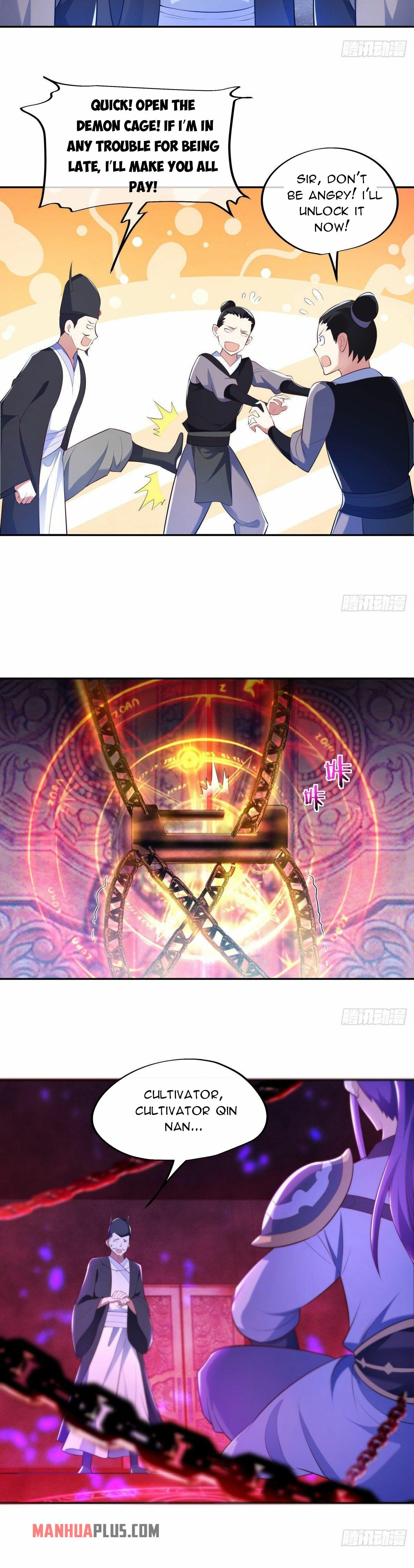 Peerless Battle Spirit Chapter 446 - 15