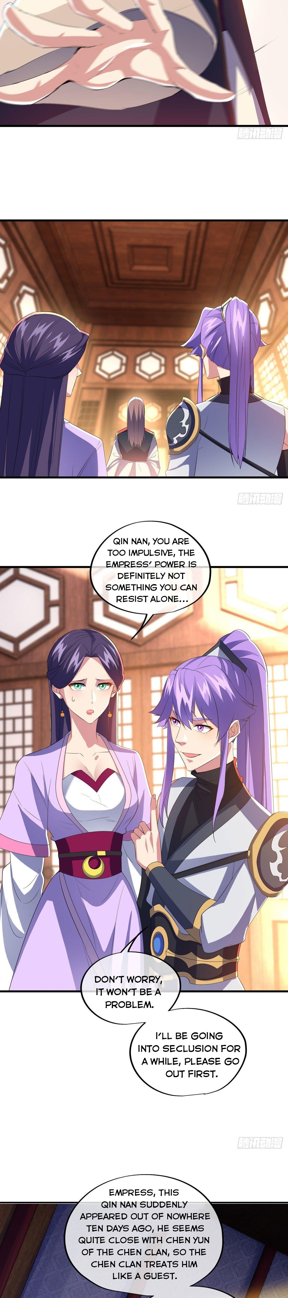 Peerless Battle Spirit Chapter 444 - 18