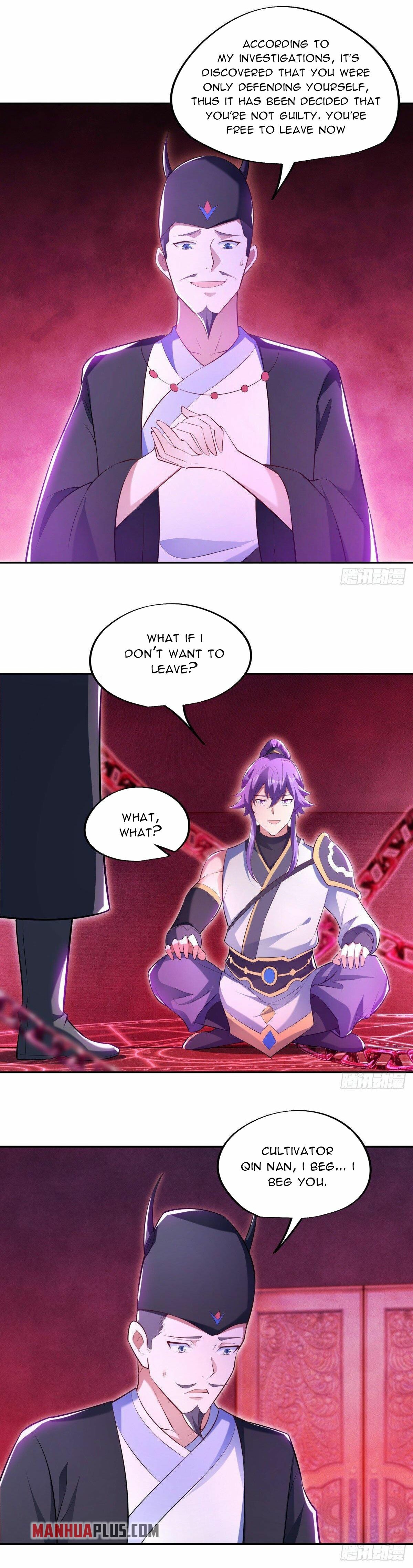 Peerless Battle Spirit Chapter 446 - 16