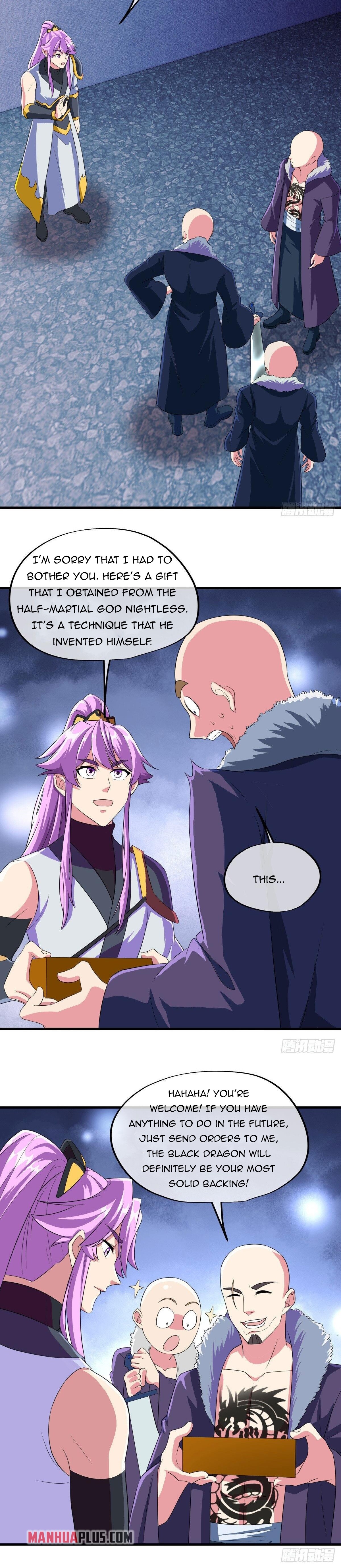 Peerless Battle Spirit Chapter 447 - 16