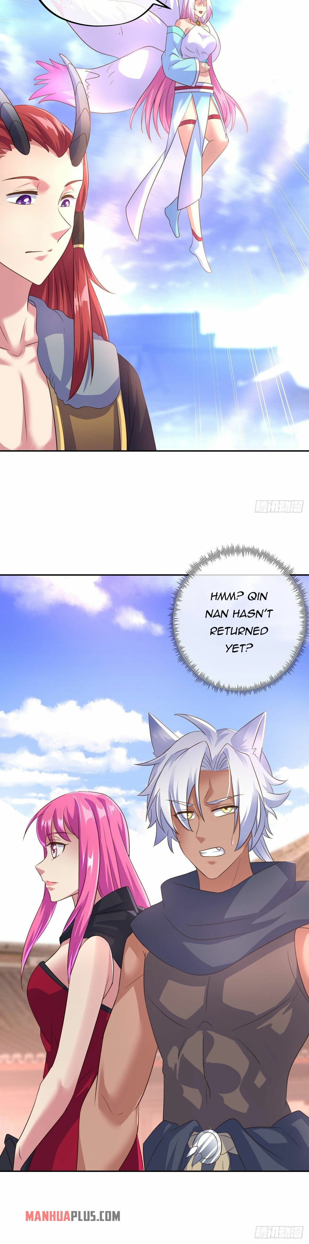 Peerless Battle Spirit Chapter 448 - 10