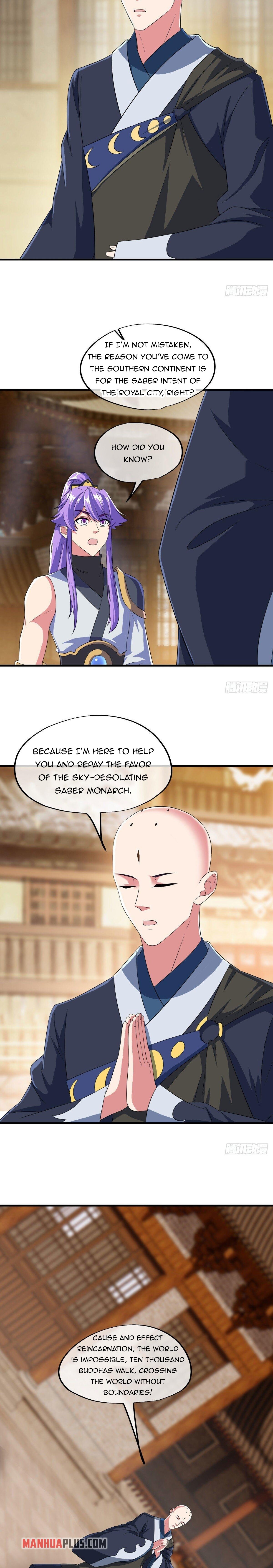 Peerless Battle Spirit Chapter 447 - 18