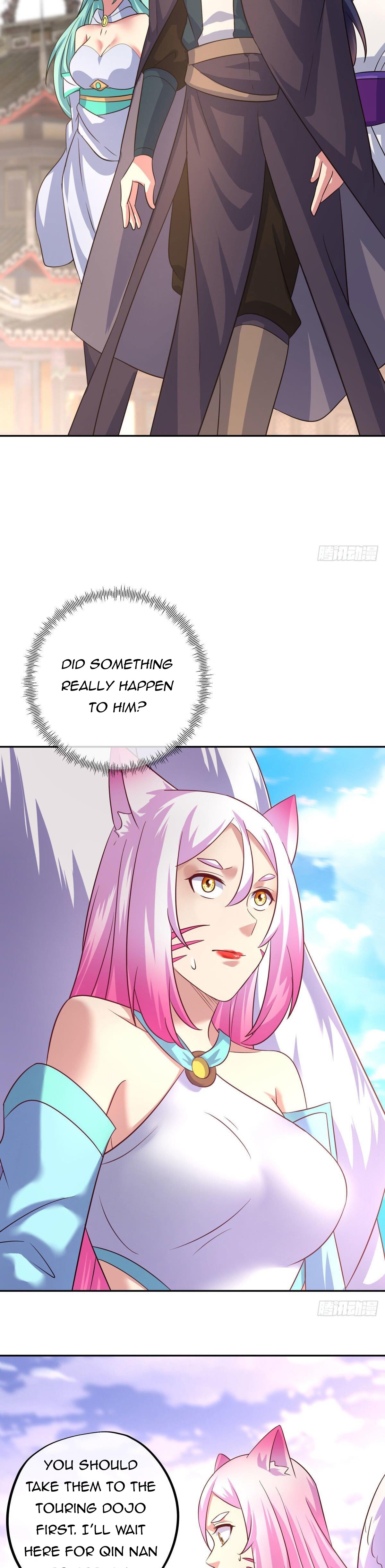 Peerless Battle Spirit Chapter 448 - 12