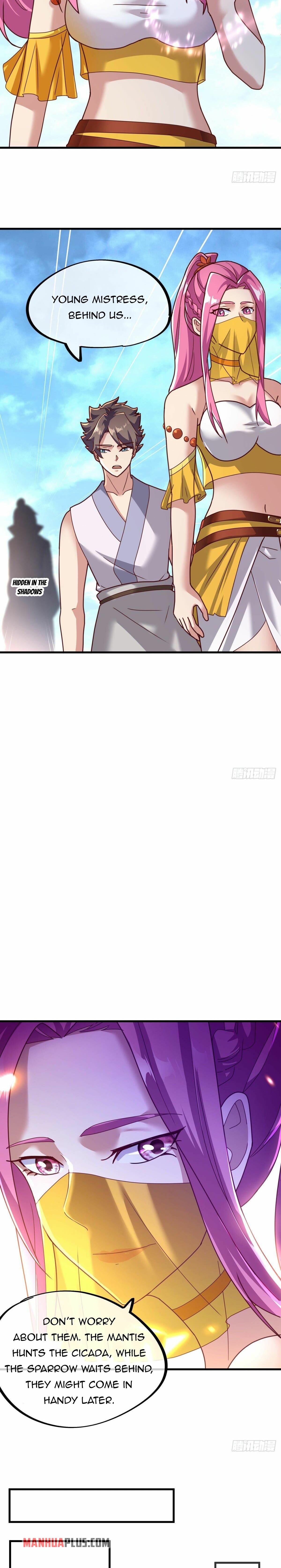 Peerless Battle Spirit Chapter 451 - 3