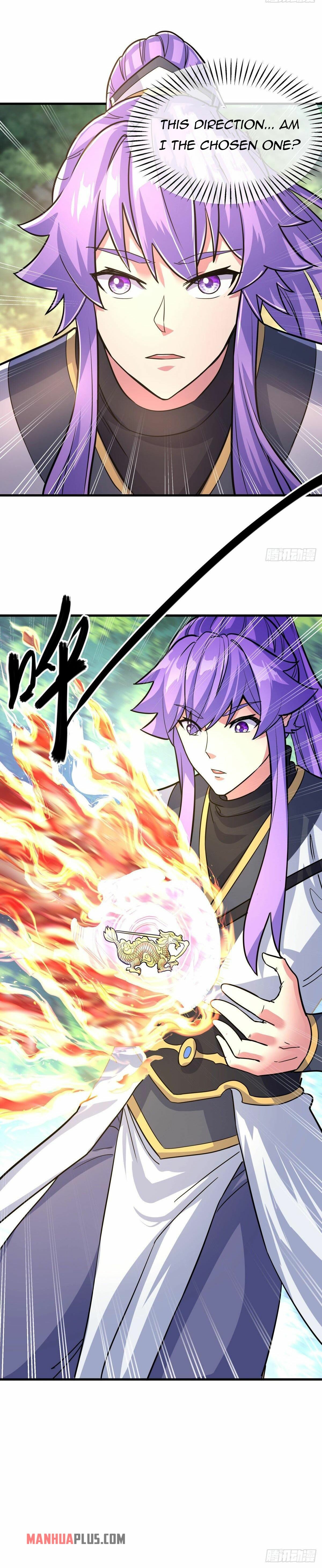 Peerless Battle Spirit Chapter 450 - 5