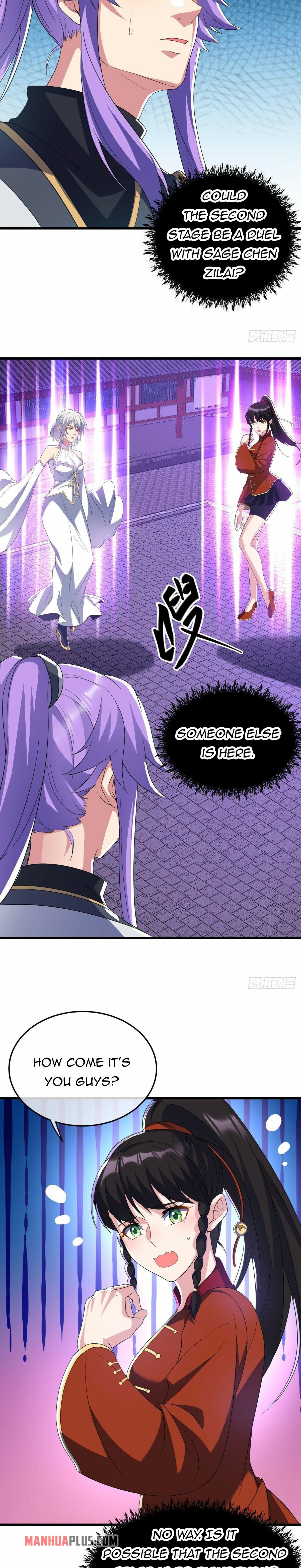 Peerless Battle Spirit Chapter 452 - 3