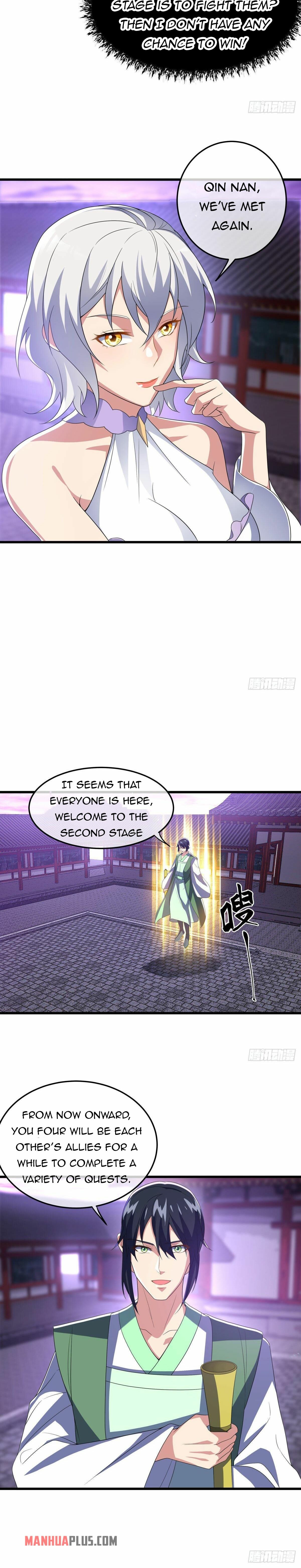 Peerless Battle Spirit Chapter 452 - 4