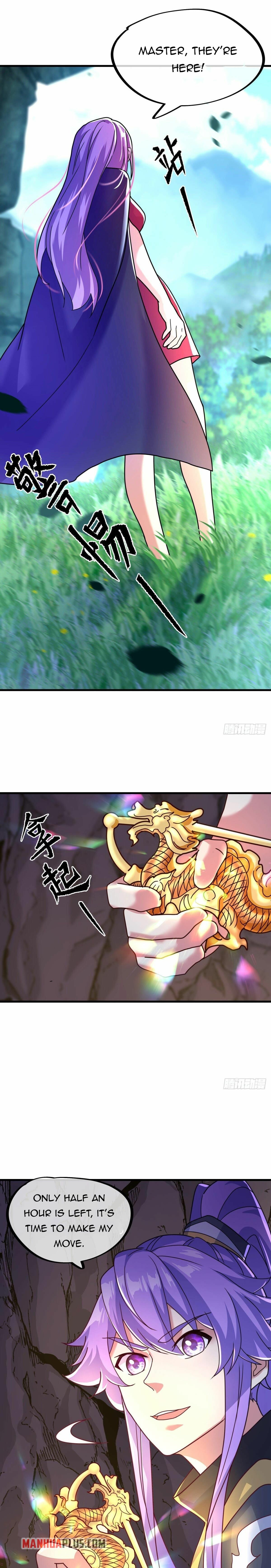 Peerless Battle Spirit Chapter 451 - 5