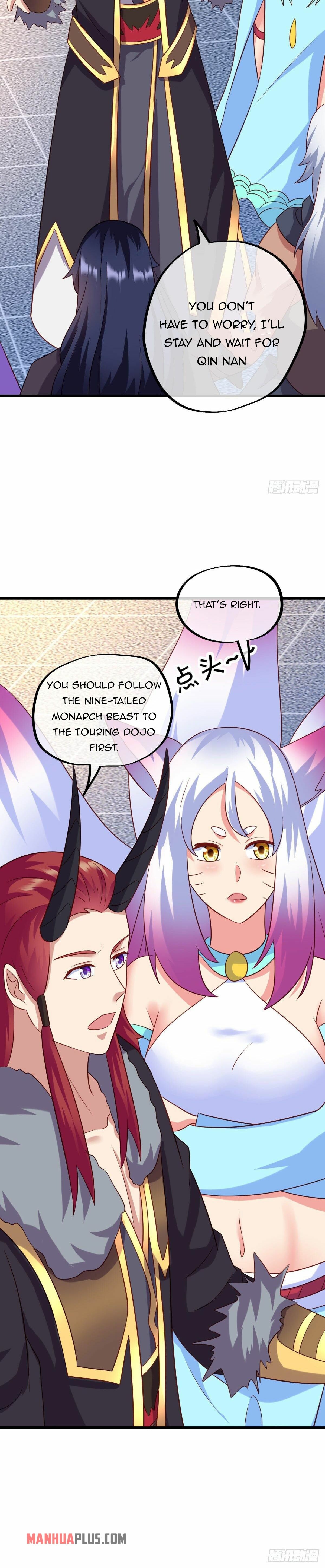 Peerless Battle Spirit Chapter 448 - 16