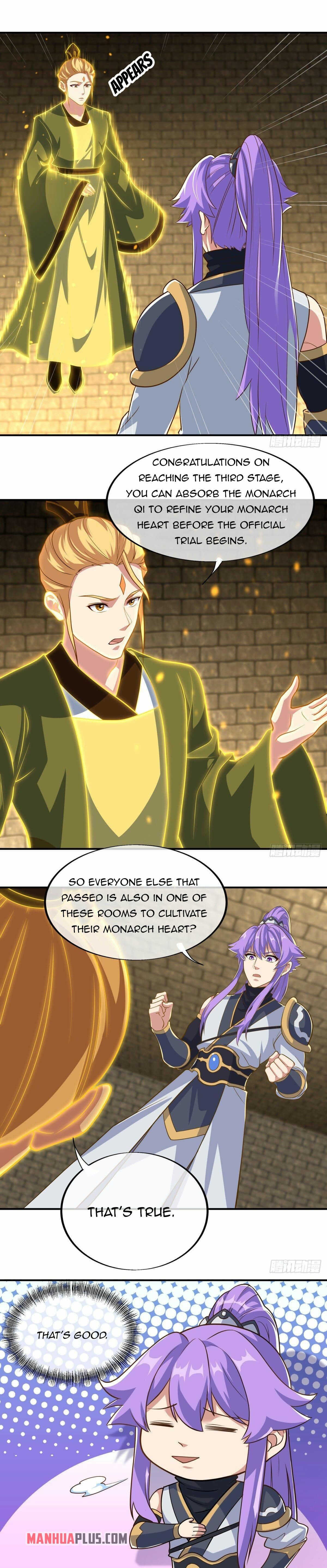 Peerless Battle Spirit Chapter 454 - 2