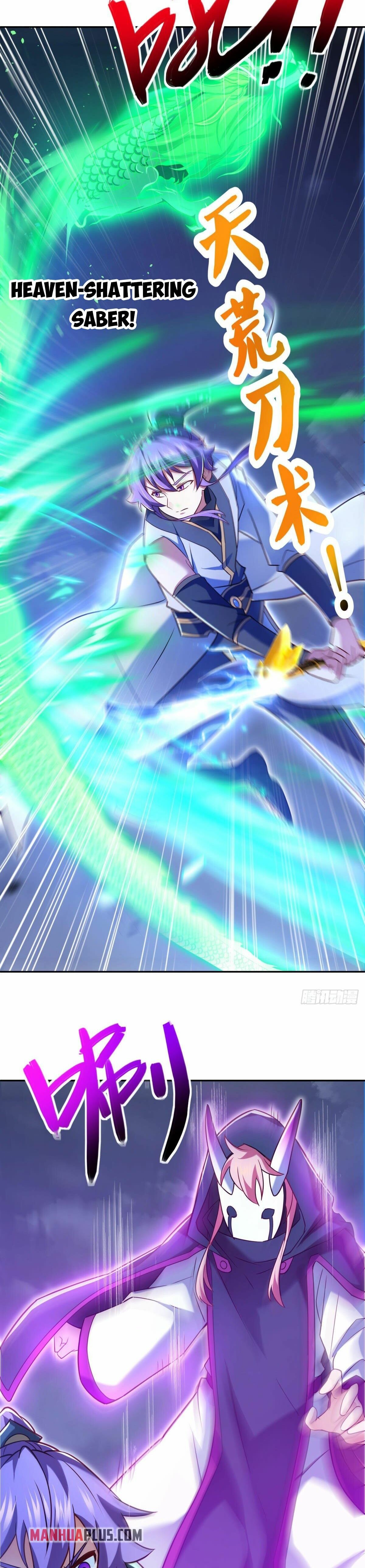 Peerless Battle Spirit Chapter 453 - 3