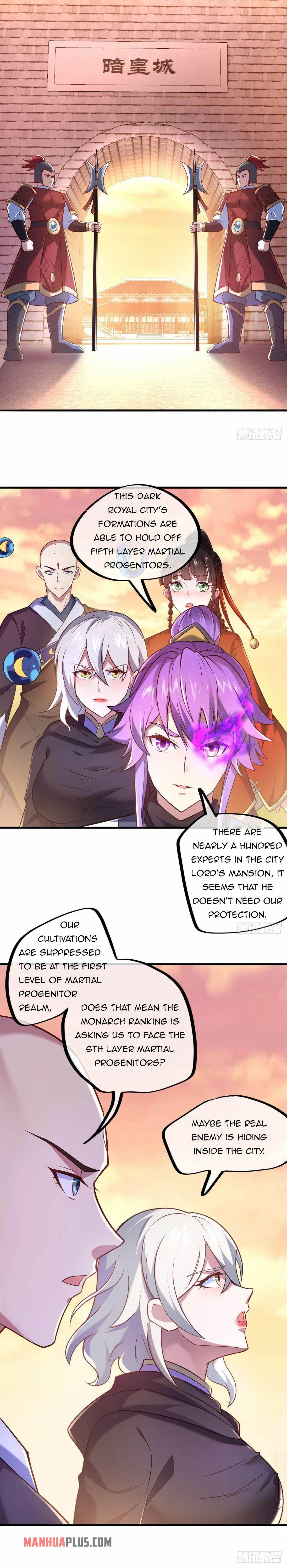 Peerless Battle Spirit Chapter 452 - 7